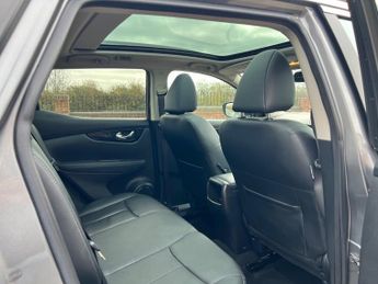 Nissan Qashqai DCI TEKNA XTRONIC