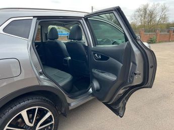 Nissan Qashqai DCI TEKNA XTRONIC