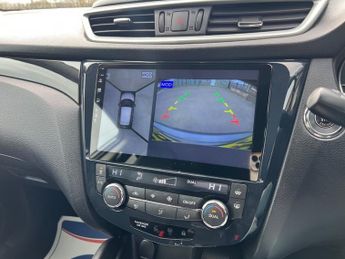 Nissan Qashqai DCI TEKNA XTRONIC