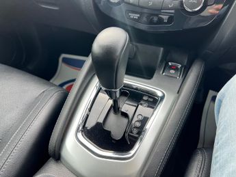 Nissan Qashqai DCI TEKNA XTRONIC