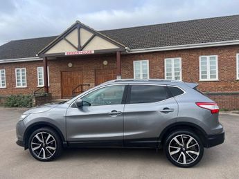 Nissan Qashqai DCI TEKNA XTRONIC
