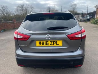 Nissan Qashqai DCI TEKNA XTRONIC
