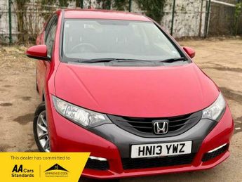 Honda Civic 1.4 i-VTEC SE Hatchback 5dr Petrol Manual Euro 5 (s/s) (100 ps)