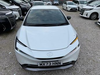 Toyota Prius NEW SHAPE HYBRID SELF CHARGING euro6