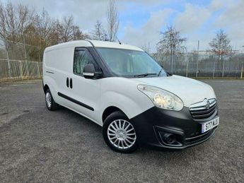 Vauxhall Combo 1.6 CDTi 2300 16v FWD L2 H1 (s/s) 3dr