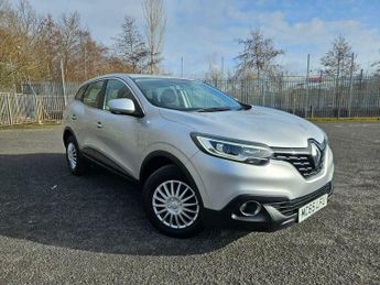 Renault Kadjar 1.2 TCe Expression + Euro 6 (s/s) 5dr