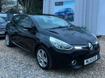 Renault Clio 1.5 dCi Dynamique MediaNav Euro 5 (s/s) 5dr