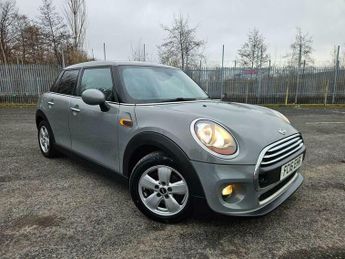 MINI Hatch 1.2 One Euro 6 (s/s) 5dr