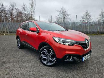 Renault Kadjar 1.5 dCi Dynamique S Nav Euro 6 (s/s) 5dr