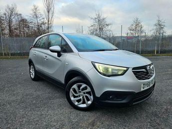 Vauxhall Crossland 1.2 SE Euro 6 5dr