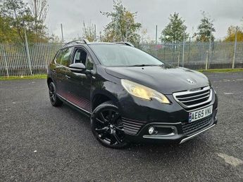 Peugeot 2008 1.2 PureTech Urban Cross Euro 6 (s/s) 5dr