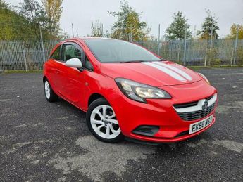 Vauxhall Corsa 1.4i ecoFLEX Sting Euro 6 3dr