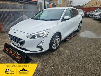 Ford Focus TITANIUM X
