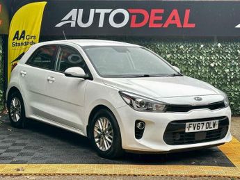 Kia Rio 1.4 2 Euro 6 (s/s) 5dr