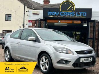 Ford Focus 1.6 Zetec 3dr