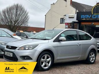 Ford Focus 1.6 Zetec 3dr