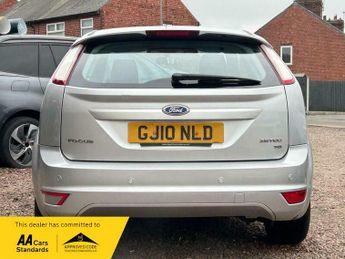 Ford Focus 1.6 Zetec 3dr