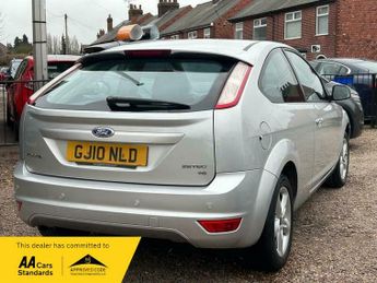 Ford Focus 1.6 Zetec 3dr