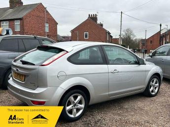 Ford Focus 1.6 Zetec 3dr