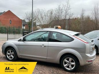 Ford Focus 1.6 Zetec 3dr