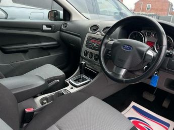 Ford Focus 1.6 Zetec 3dr