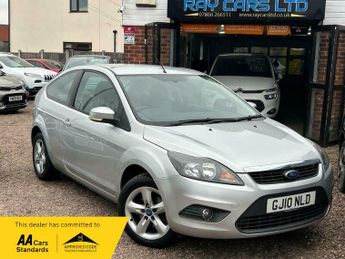 Ford Focus 1.6 Zetec 3dr