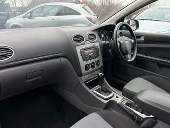 Ford Focus 1.6 Zetec 3dr