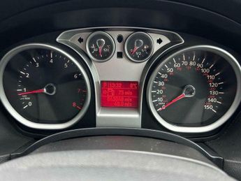 Ford Focus 1.6 Zetec 3dr