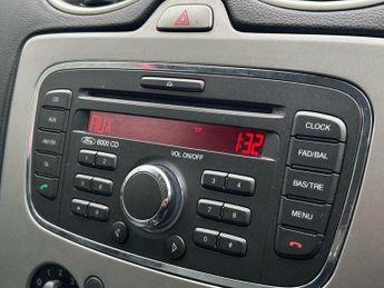 Ford Focus 1.6 Zetec 3dr