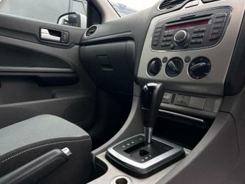 Ford Focus 1.6 Zetec 3dr