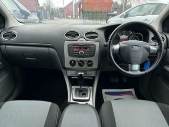 Ford Focus 1.6 Zetec 3dr