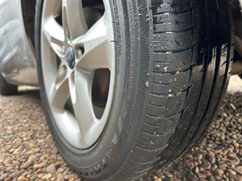 Ford Focus 1.6 Zetec 3dr