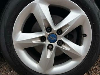 Ford Focus 1.6 Zetec 3dr