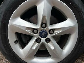 Ford Focus 1.6 Zetec 3dr