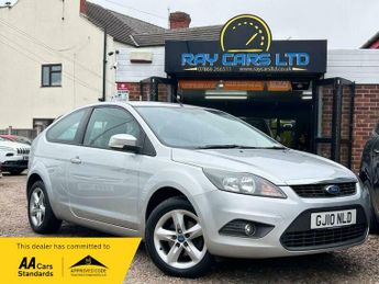 Ford Focus 1.6 Zetec 3dr