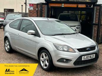 Ford Focus 1.6 Zetec 3dr
