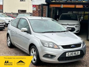 Ford Focus 1.6 Zetec 3dr