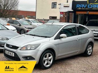 Ford Focus 1.6 Zetec 3dr