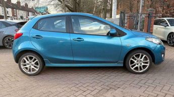 Mazda 2 1.3 Takuya Euro 5 5dr