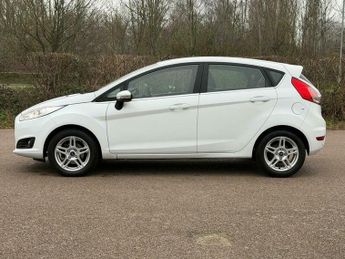 Ford Fiesta 1.6 Zetec Powershift Euro 5 5dr