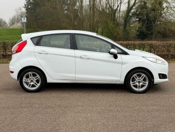 Ford Fiesta 1.6 Zetec Powershift Euro 5 5dr