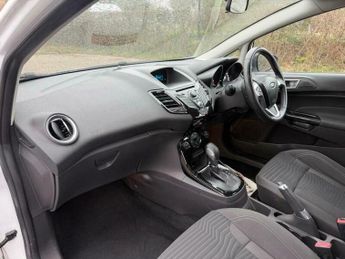 Ford Fiesta 1.6 Zetec Powershift Euro 5 5dr