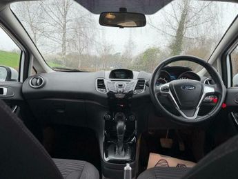 Ford Fiesta 1.6 Zetec Powershift Euro 5 5dr