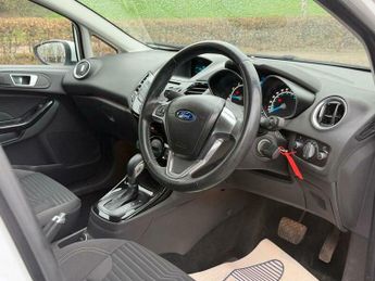 Ford Fiesta 1.6 Zetec Powershift Euro 5 5dr