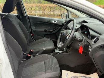 Ford Fiesta 1.6 Zetec Powershift Euro 5 5dr