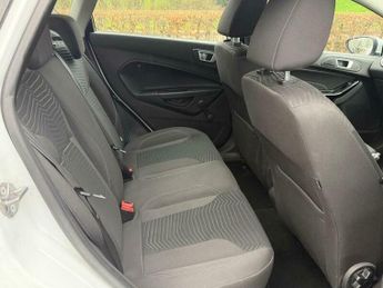 Ford Fiesta 1.6 Zetec Powershift Euro 5 5dr