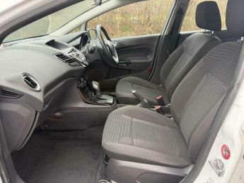Ford Fiesta 1.6 Zetec Powershift Euro 5 5dr