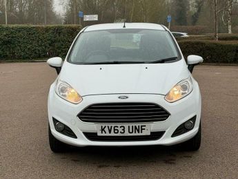 Ford Fiesta 1.6 Zetec Powershift Euro 5 5dr
