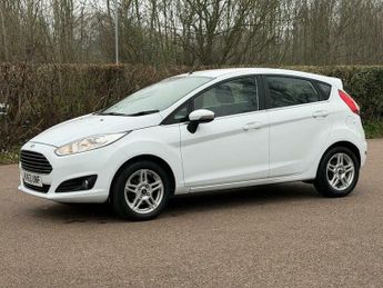 Ford Fiesta 1.6 Zetec Powershift Euro 5 5dr