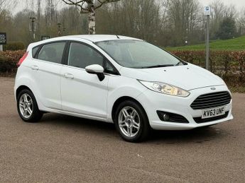 Ford Fiesta 1.6 Zetec Powershift Euro 5 5dr